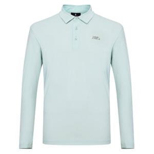 [와이드앵글]남성 TO 투어핏 긴팔 폴로 티셔츠 WMP26292LT