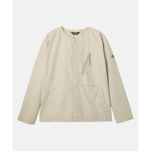 데상트 [ALLTERRAIN 81] WOVEN POCKET CARDIGAN 화이트(SQ113KWB37) SQ113KWB37_WH07 279306