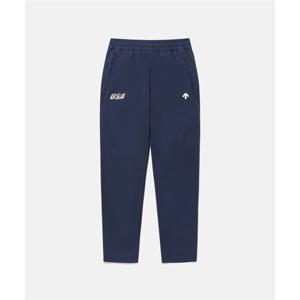 데상트 USAT 이중직 우븐 팬츠 네이비(SQ121IWP13) SQ121IWP13_NAV0 301216