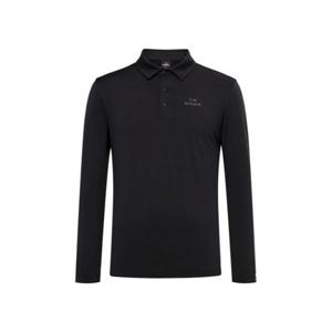 아이더 POP 기모 남성 폴로 티셔츠_Black DMU25283Z1 282146