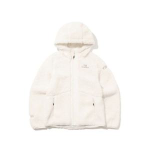 아이더 ESSIEN 2.4 (에시앙 2.4) 여성 윈드스타퍼 플리스 자켓 _Cream DWU24105W6 282208