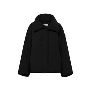 아이더 La Belle (라벨르) 여성 캐시미어 숏 코트 다운 자켓_Black DWW25560Z1 282326