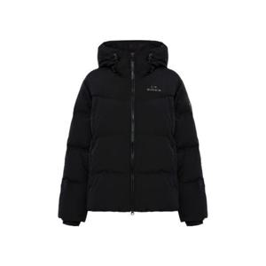 아이더 CIRCULART (써큘라트) 여성 테크니컬 푸퍼 다운 자켓_Black DWW25518Z1 282354