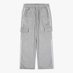 [유솔(아동)][유솔] 융기모 테이핑 카고 와이드 팬츠 ULTM25N03