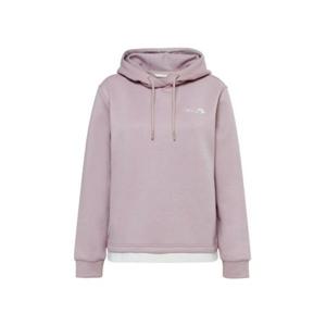 아이더 EDEL (에델) 여성 긴팔 후드 티셔츠_Greyish Pink DWU25256P4 282691