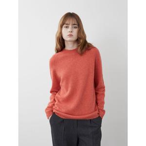 [올리비아로렌][비밀특가] 라쿤 하프넥 풀오버__VOCBL3WA211