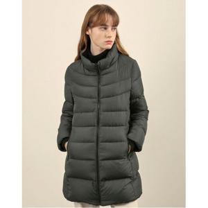 [올리비아로렌][비밀특가] 슬림라인 구스 다운 점퍼_VVPKD4W9461