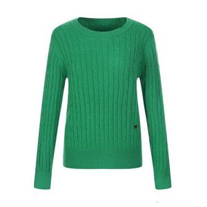 [올리비아로렌][비밀특가] 긴팔 니트_VOCBL4WA486