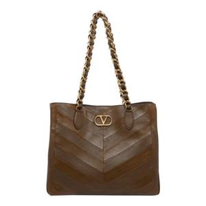 발렌티노 가라바니 토트백 B0T12PSN BGQ Brown