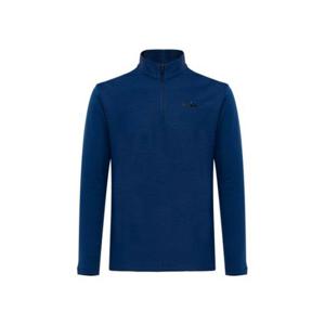 아이더 JACQUARD U (자카드 U) 남성 긴팔 짚업 티셔츠_T.BLUE DMU25209TB 283170