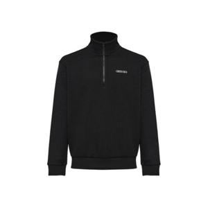 아이더 WOOLY (울리) 남성 긴팔 짚업 티셔츠_Black DMW25253Z1 283083