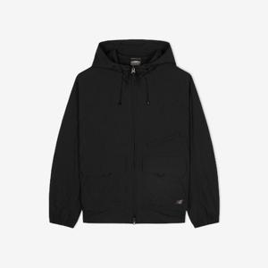 M 뉴발란스자켓 TQK NBNAF31843-19 UNI 경량 코튼라이크 아웃포켓 후드 자켓