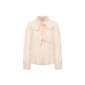 [린(의류)]케리트 리본 블라우스LGWBLQB980