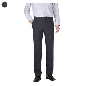 [리빌모아]남자 겨울 잔체크 패브릭 캐주얼 팬츠 LV-L-PT-705