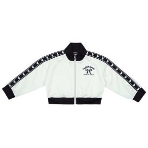 [티파니(정상)]WH 하트 TAPE 집업(T51KBJ050)