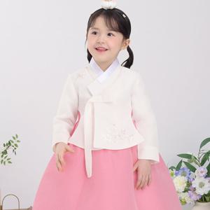 [예가한복] WN7064 유아나래 여아한복/아동한복