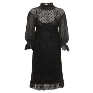 끌로에 미디 원피스 CH26SMR03620 0YY Black