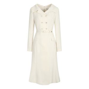 [제이제이 지고트]여성 와이드 칼라 머메이드 원피스 GNAM0OPP1