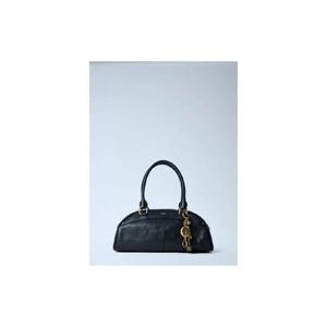 25 FW 끌로에 여성 Bowling Handbag chl0263073blk