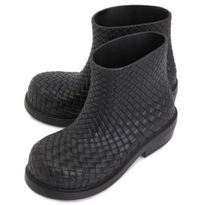 보테가베네타 파이어맨 남성 앵클 부츠 763725 V3OE0 1000