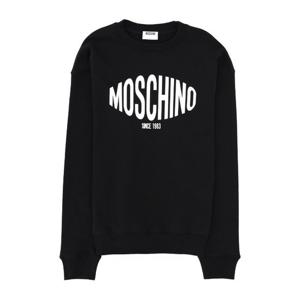 모스키노 로고 크루넥 맨투맨 17130228 1555