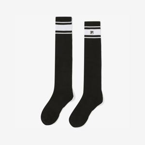 [FILA] 테니스 쿠셔닝 니삭스 (FS3SCH1252F_BLK)