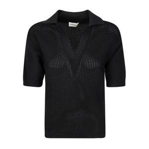 파로쉬 폴로 티셔츠 D540986RENFIELD 013 BLACK