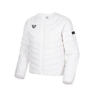 [다이나핏] YWW24501W2 여성 심플한 디자인 SWITCH (스위치) 유넥 경량 다운 HJDWJK