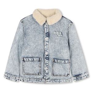 [겐조키즈][COSMIC FUN]데님 리버서블 자켓 Z256AGJ311