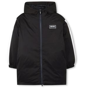 [겐조키즈][ESSENTIALS] 덕다운 블랙 패딩점퍼 Z256AFD721