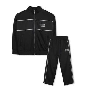 [겐조키즈][ESSENTIALS] 로고 폴리 집업 상하세트 (14Y) Z256AFE721