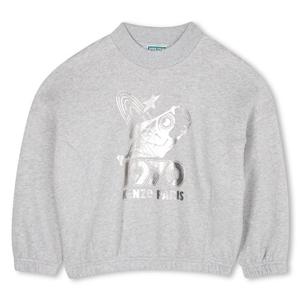 [겐조키즈][COSMIC FUN] 그레이  스웨트 셔츠Z256AGW312