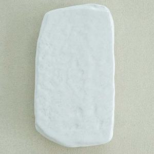 이천도자기 흰여울 돌도마 접시 23cm 식기 그릇