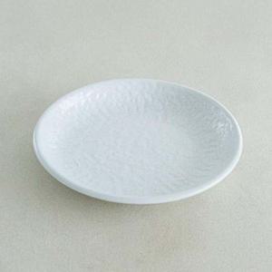 이천도자기 흰여울 원형 돌접시 2호 24.5cm 식기 그릇