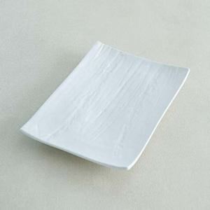 이천도자기 흰여울 갈대접시 29cm 그릇 식기