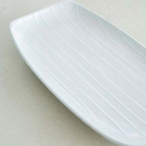 이천도자기 흰여울 구이 접시 1호 28cm 식기 그릇