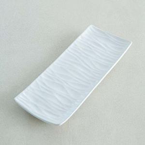 이천도자기 흰여울 굽직도마 접시 1호 34cm 식기 그릇