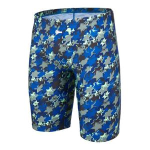 [레노마수영복]남성 스타 4부 실내 수영복MS2D808_BK