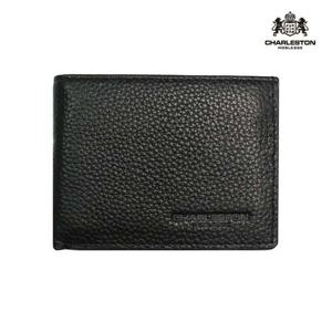 Charleston 지갑 취업선물용 남성지갑 젠틀한 반지갑 지갑 남성지갑 반지갑.남성선물 정장