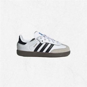 아디다스 삼바 EL 인펀트 - FTWR WHITECORE BLACKGUM5 IE3679 2403242