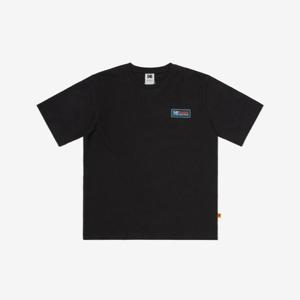 코닥 에센셜 그래픽 반팔 티 B1 K5223ERS57 BLK WHT