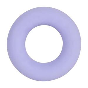 낫소 악력기 실리콘 핸드링 그립 (퍼플 하드) 악력기 헬스용품 완력기 홈트 홈트레이닝