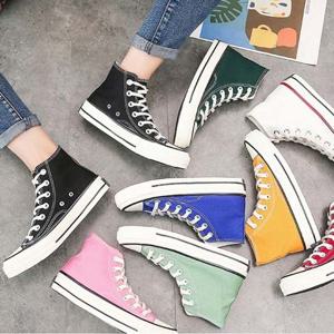 하이탑슈즈 여자스니커즈 운동화