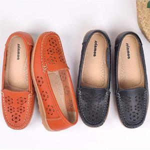 엄마 데일리 슬립온 드라이빙 슈즈 편한 로퍼 신발