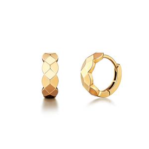 [로제도르] 패싯도르 원터치 귀고리(YG)_282600003