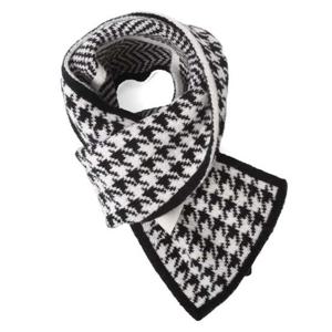 양면 체크 머플러 목도리 BBSF20-608 (2color)