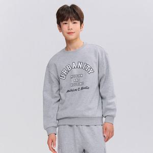 [오션스카이]남아 레터링 그래픽 맨투맨 티셔츠-FAJB5108B0B