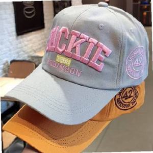 자수볼캡 캡모자 야구모자 ST133