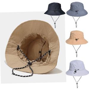 (KN329) 포켓 방수 버킷햇