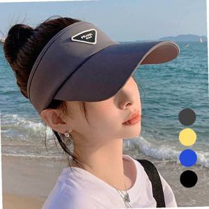 (KN347) 빅브림 프랭크 선바이저 선캡 여름모자